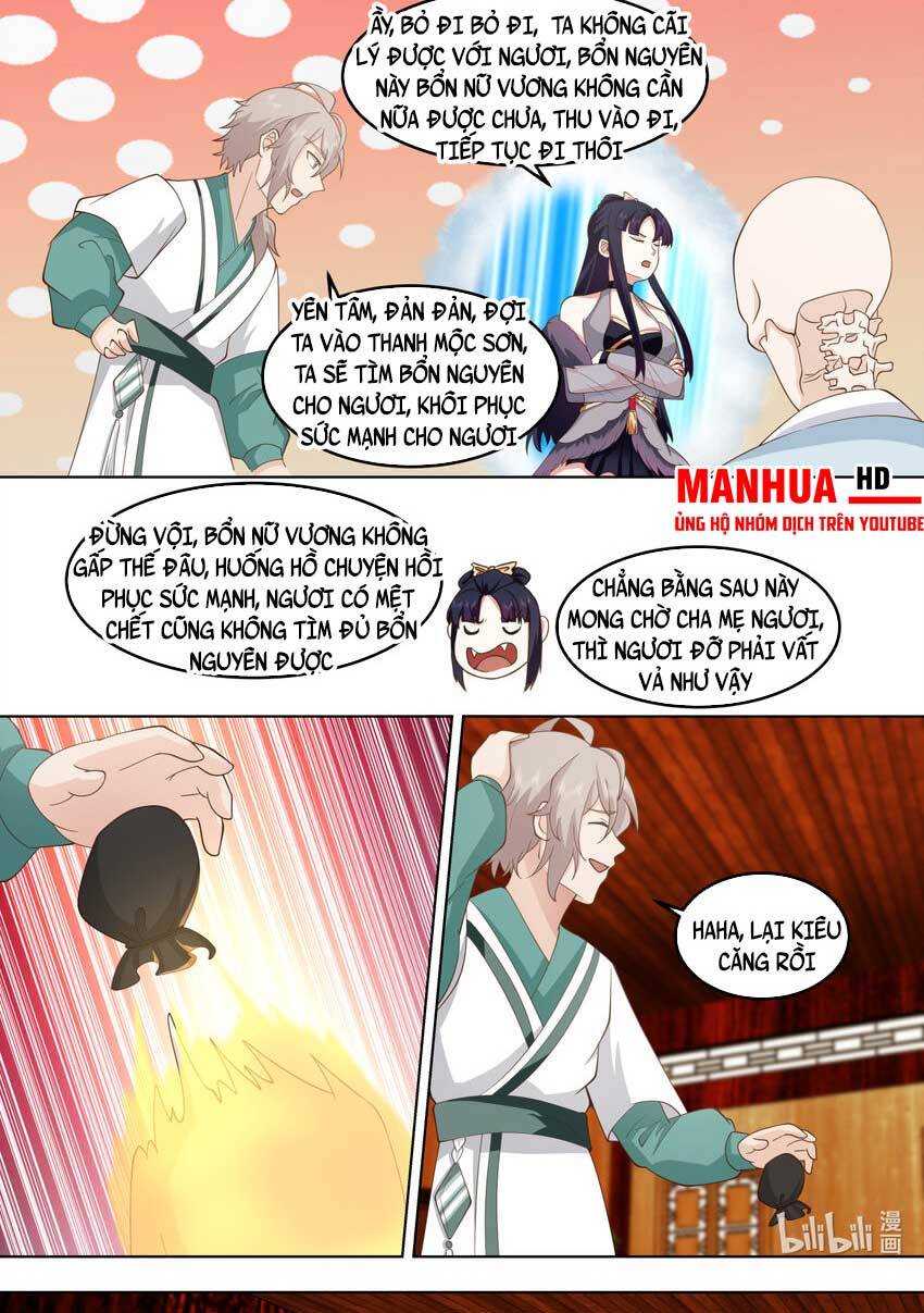 Tu La Võ Thần Chap 707 - Next Chap 708