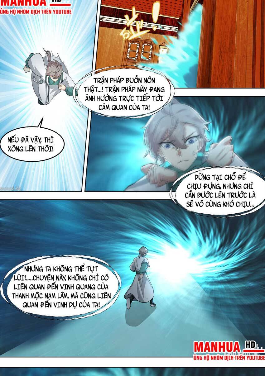 Tu La Võ Thần Chap 707 - Next Chap 708
