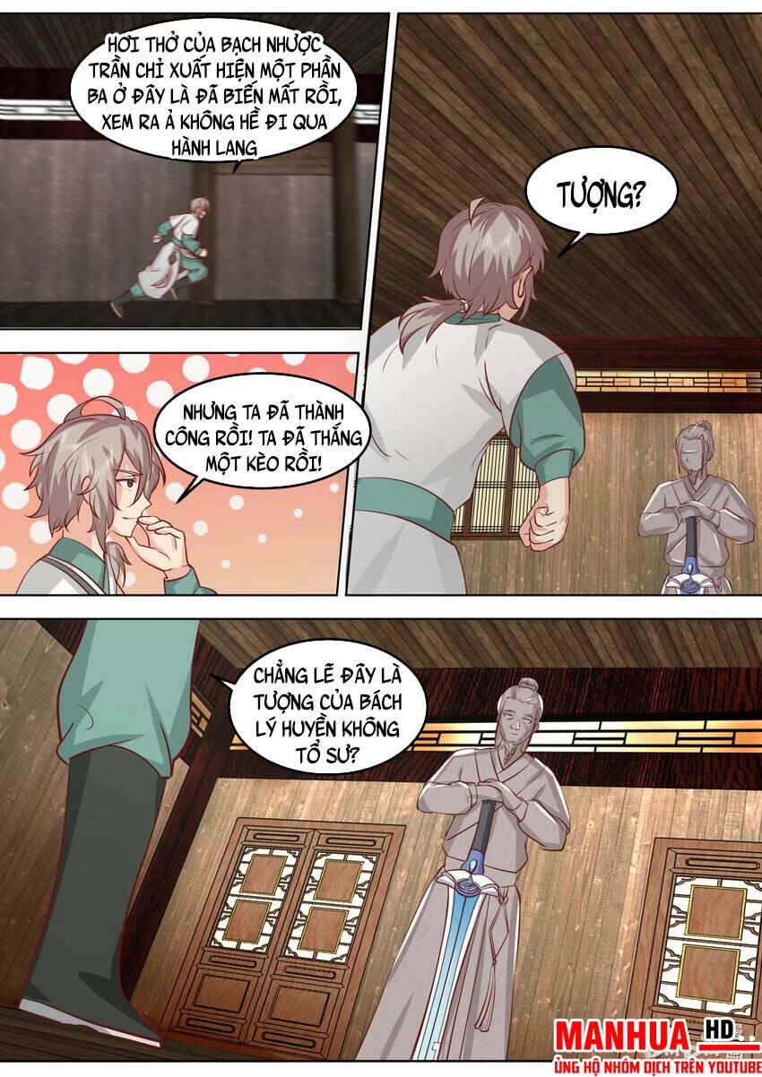 Tu La Võ Thần Chap 708 - Next Chap 709