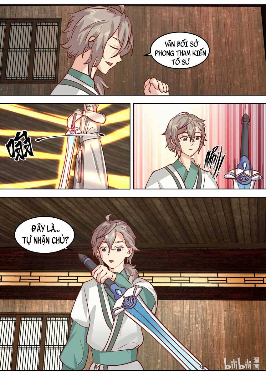 Tu La Võ Thần Chap 708 - Next Chap 709