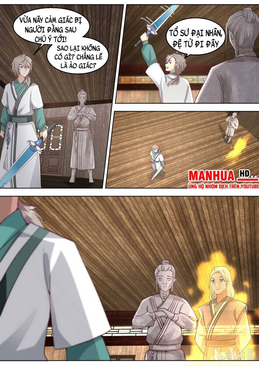 Tu La Võ Thần Chap 708 - Next Chap 709