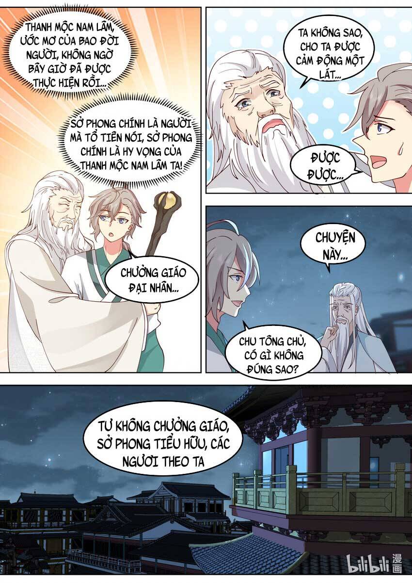 Tu La Võ Thần Chap 708 - Next Chap 709