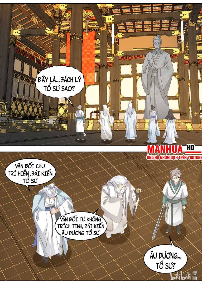 Tu La Võ Thần Chap 708 - Next Chap 709