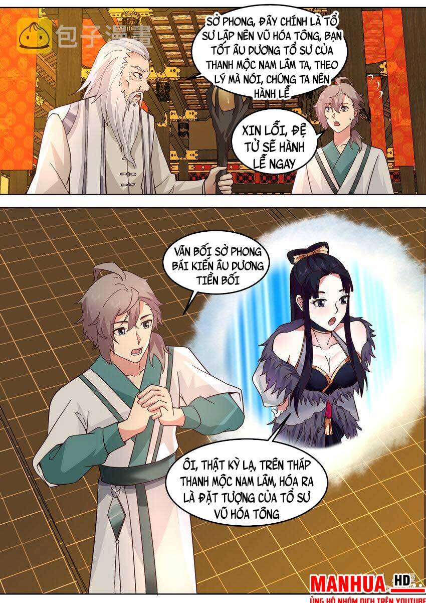 Tu La Võ Thần Chap 708 - Next Chap 709