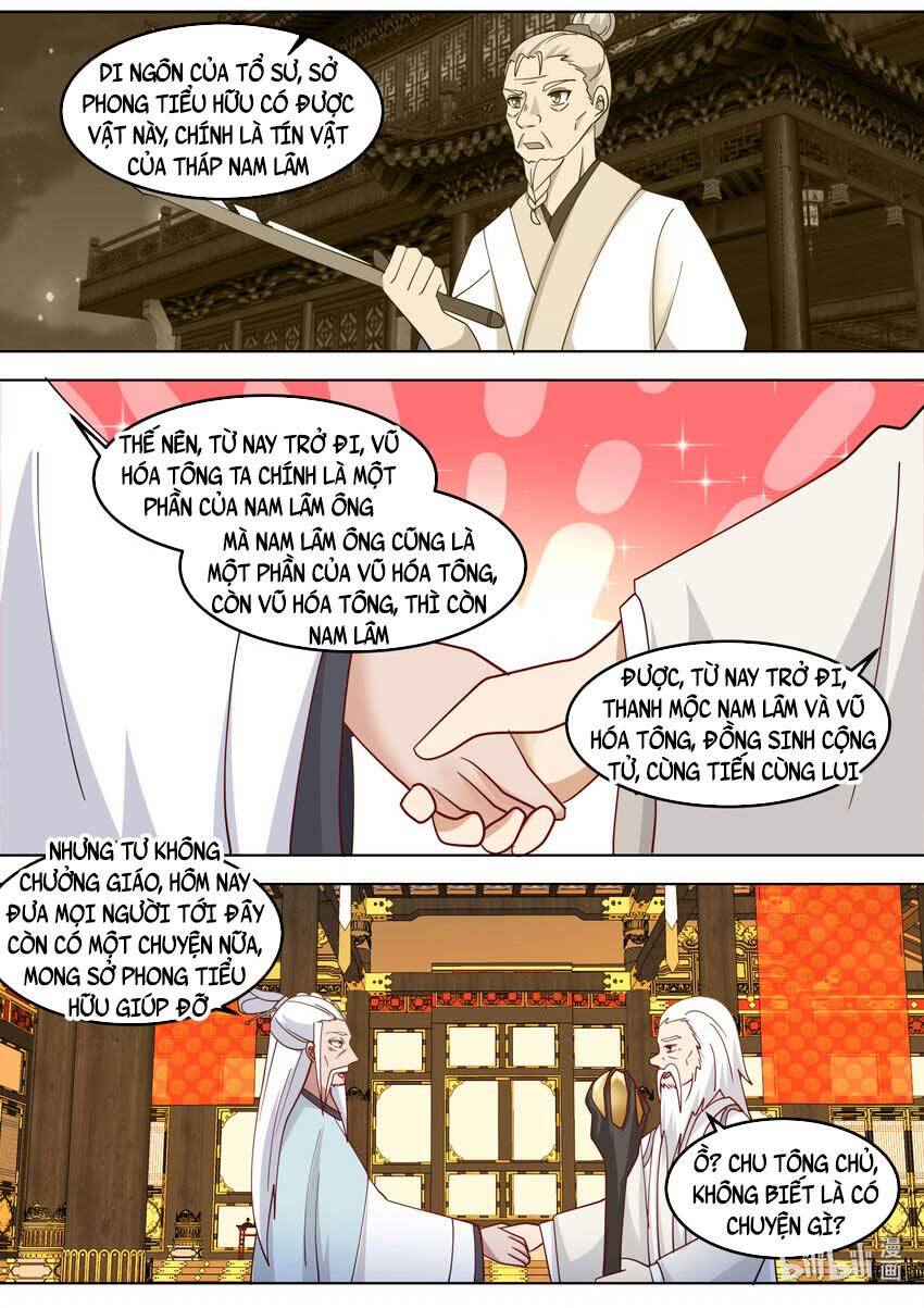 Tu La Võ Thần Chap 709 - Next Chap 710