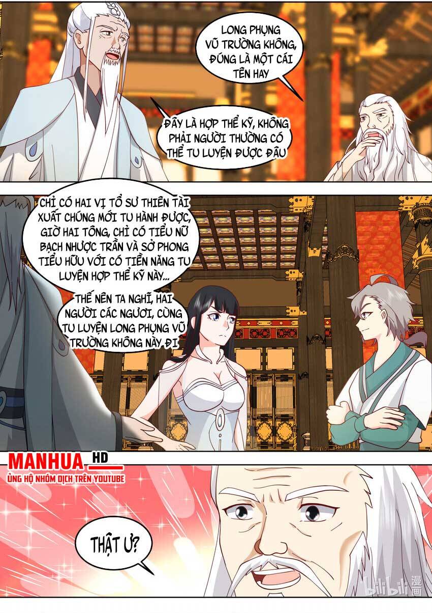 Tu La Võ Thần Chap 709 - Next Chap 710