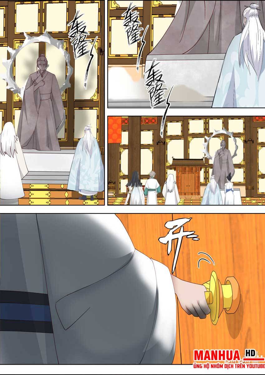 Tu La Võ Thần Chap 709 - Next Chap 710