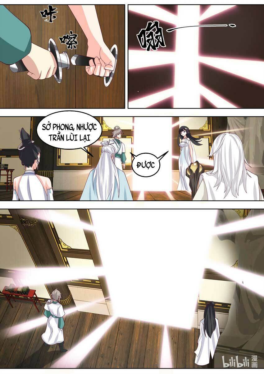 Tu La Võ Thần Chap 710 - Next Chap 711