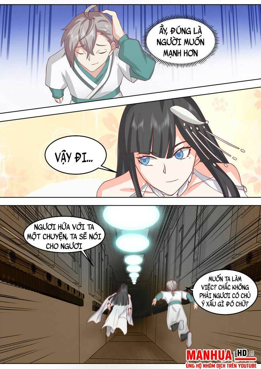 Tu La Võ Thần Chap 710 - Next Chap 711