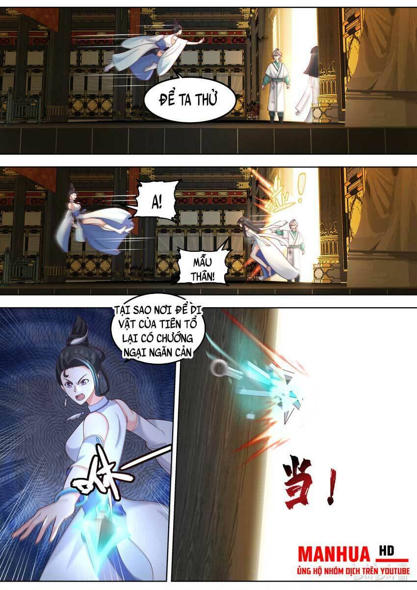Tu La Võ Thần Chap 710 - Next Chap 711