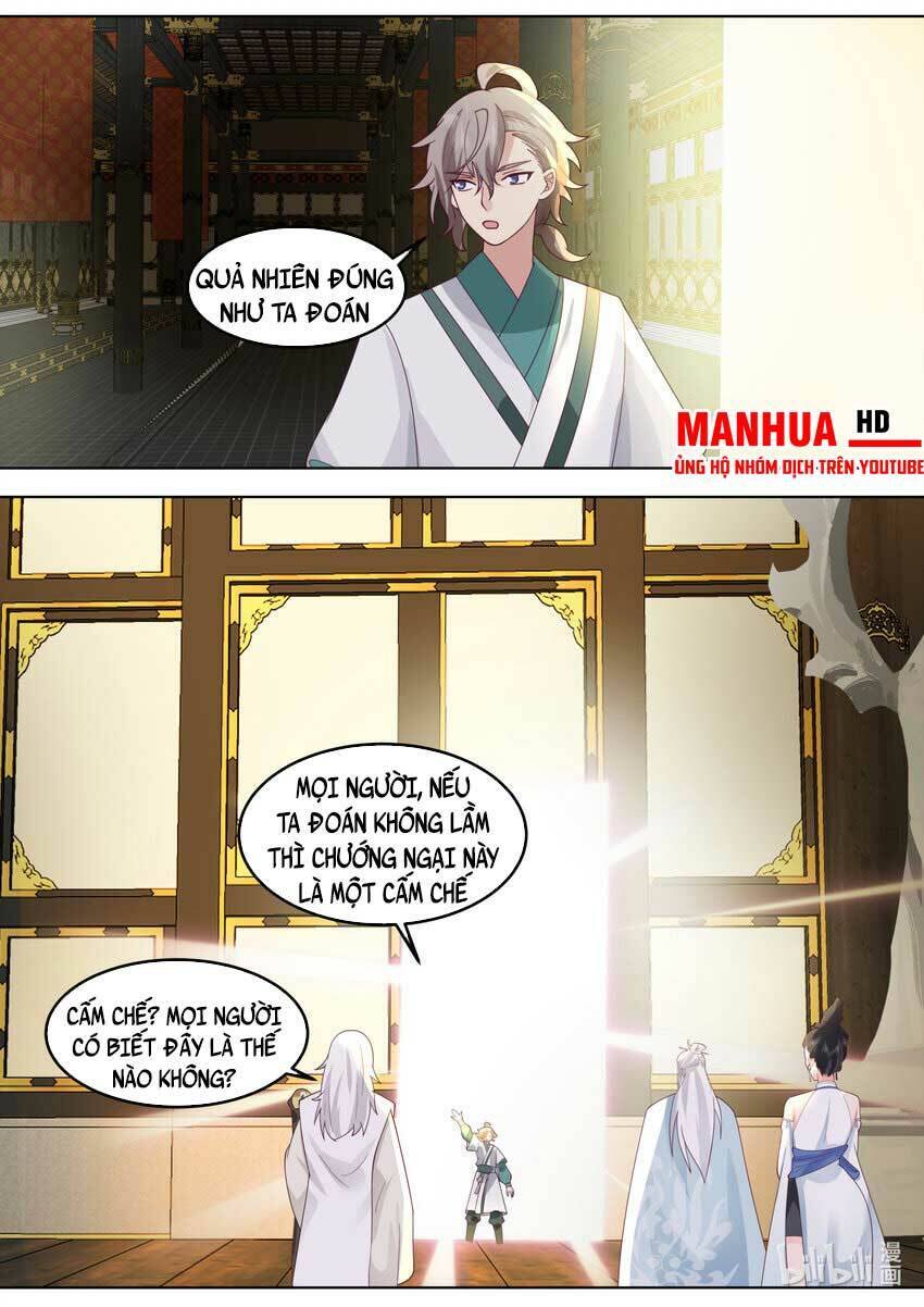 Tu La Võ Thần Chap 710 - Next Chap 711