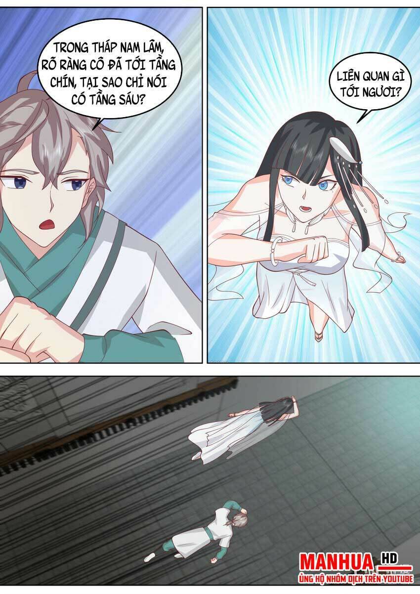Tu La Võ Thần Chap 710 - Next Chap 711