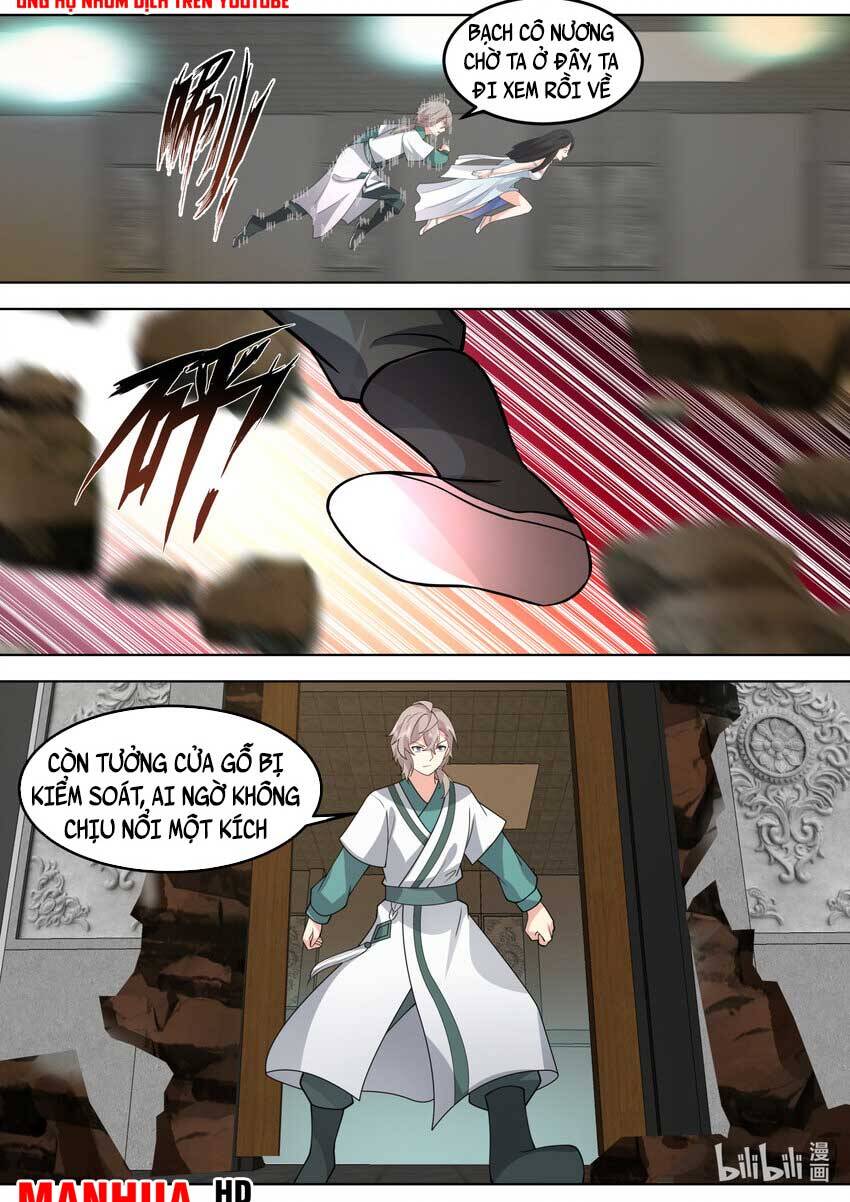 Tu La Võ Thần Chap 711 - Next Chap 712