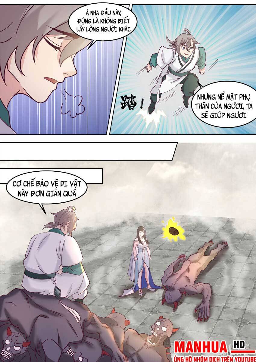 Tu La Võ Thần Chap 711 - Next Chap 712