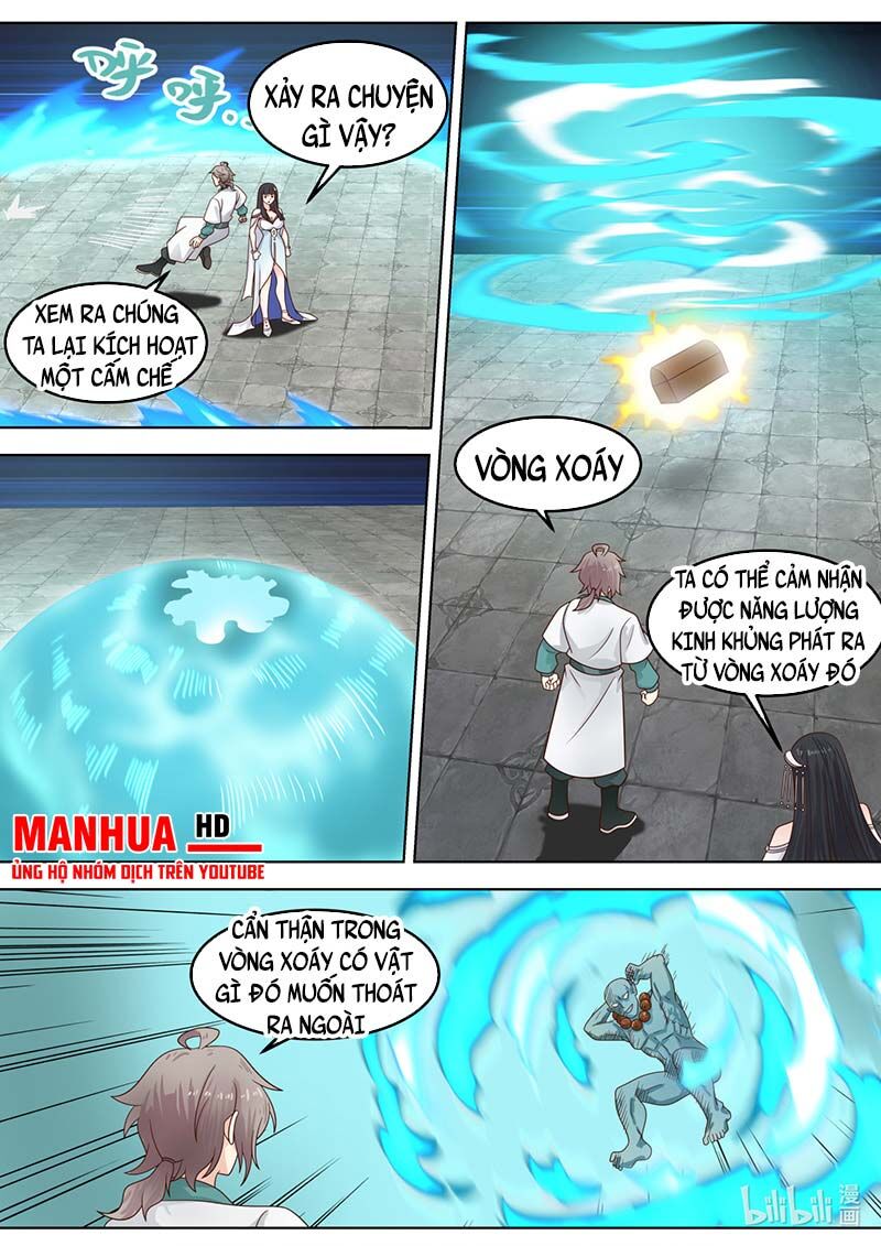 Tu La Võ Thần Chap 712 - Next Chap 713