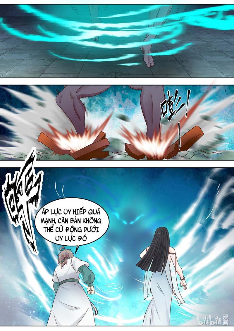 Tu La Võ Thần Chap 712 - Next Chap 713
