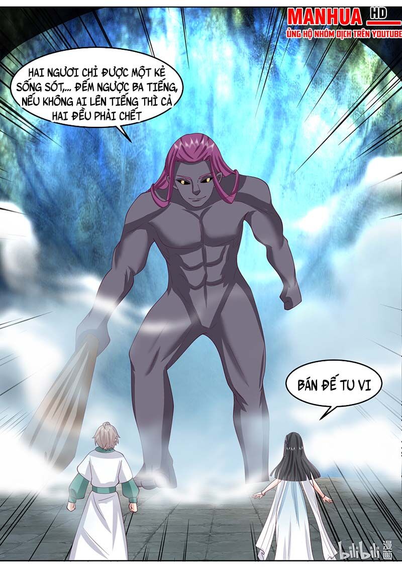 Tu La Võ Thần Chap 712 - Next Chap 713