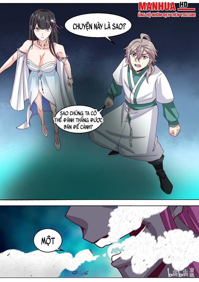 Tu La Võ Thần Chap 712 - Next Chap 713