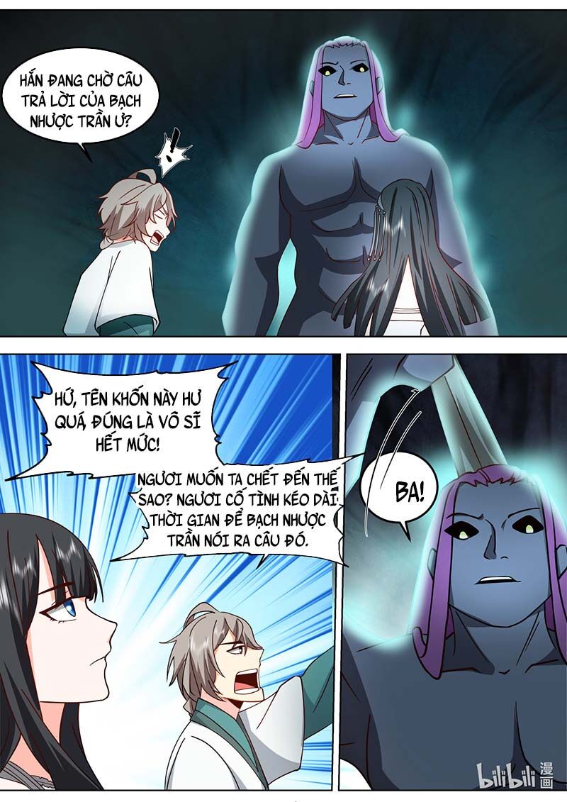 Tu La Võ Thần Chap 712 - Next Chap 713