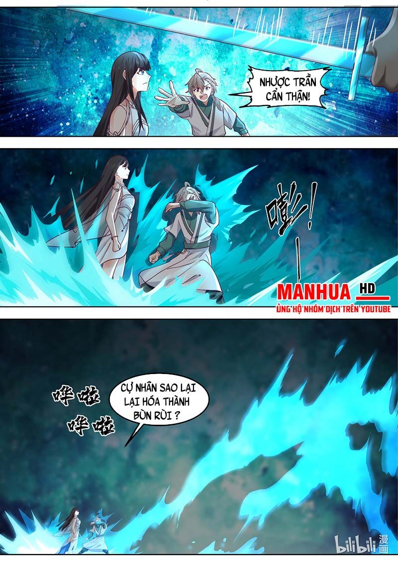 Tu La Võ Thần Chap 712 - Next Chap 713