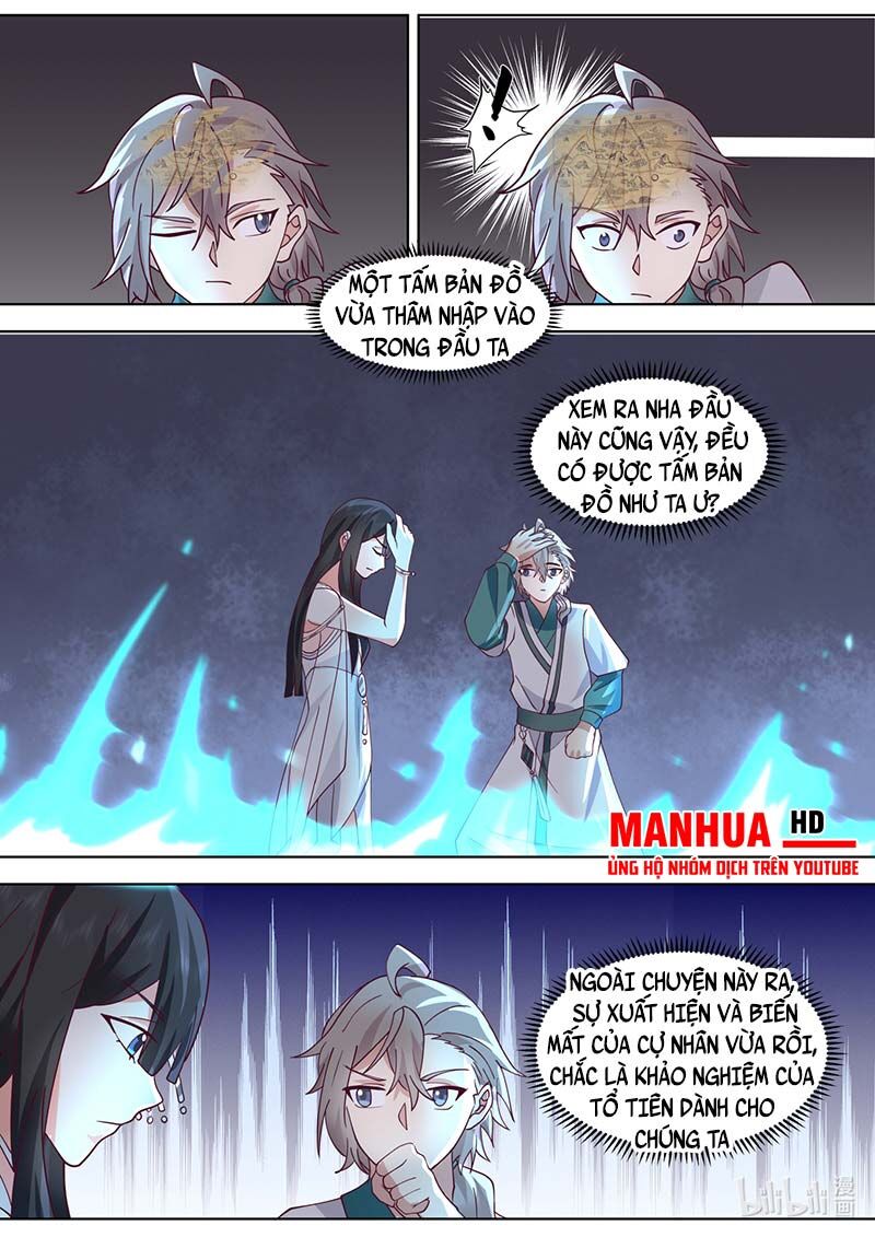 Tu La Võ Thần Chap 712 - Next Chap 713