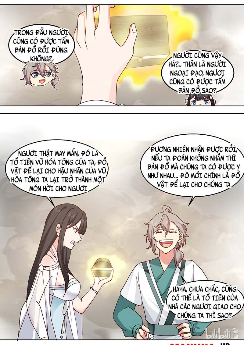 Tu La Võ Thần Chap 712 - Next Chap 713