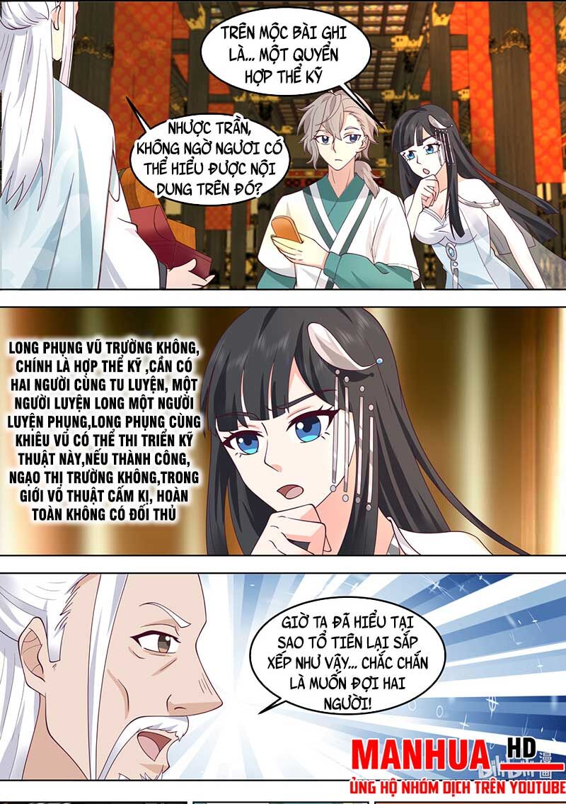 Tu La Võ Thần Chap 713 - Next Chap 714