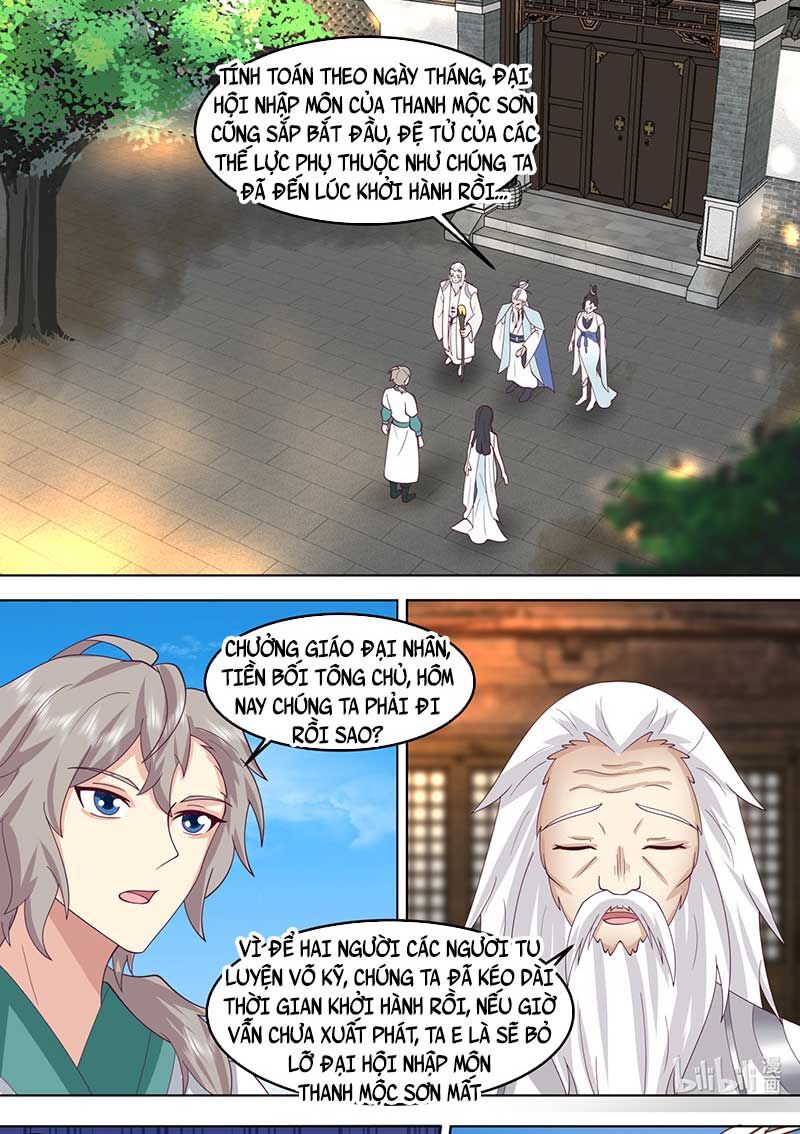 Tu La Võ Thần Chap 713 - Next Chap 714