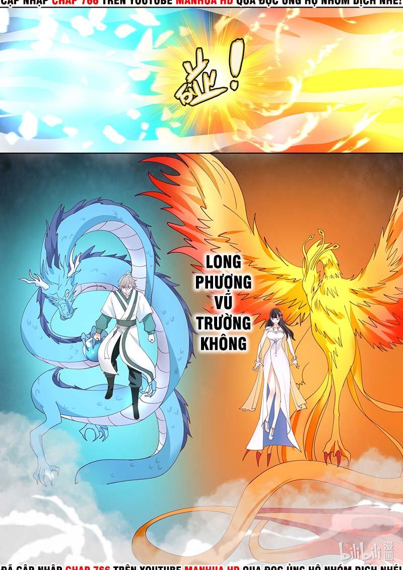 Tu La Võ Thần Chap 714 - Next Chap 715