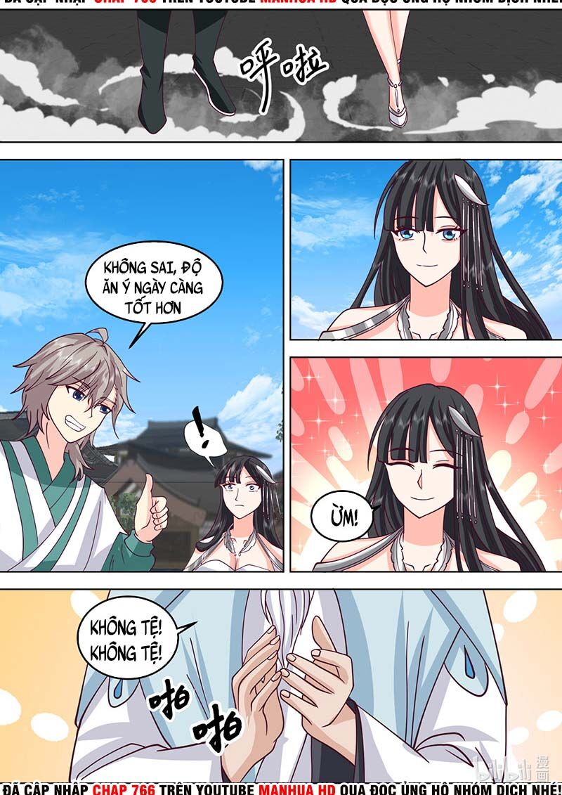 Tu La Võ Thần Chap 714 - Next Chap 715