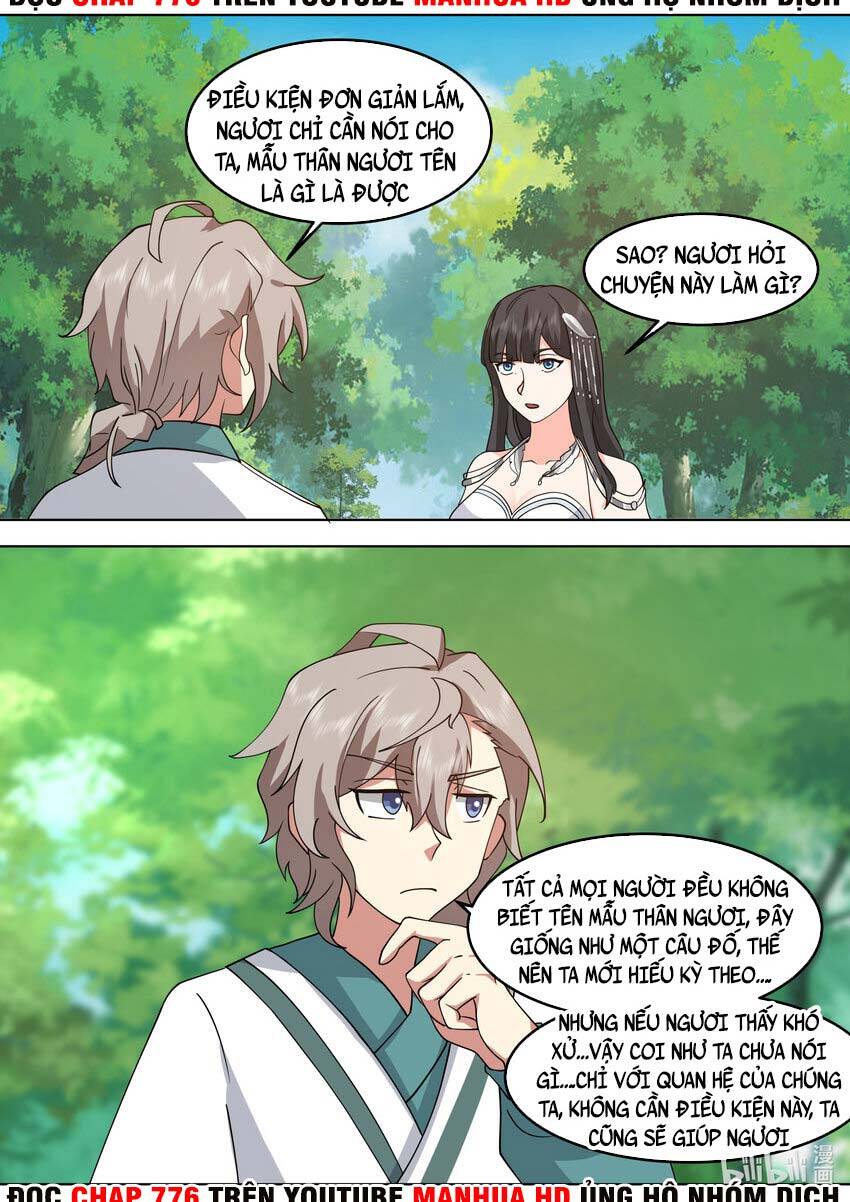 Tu La Võ Thần Chap 717 - Next Chap 718