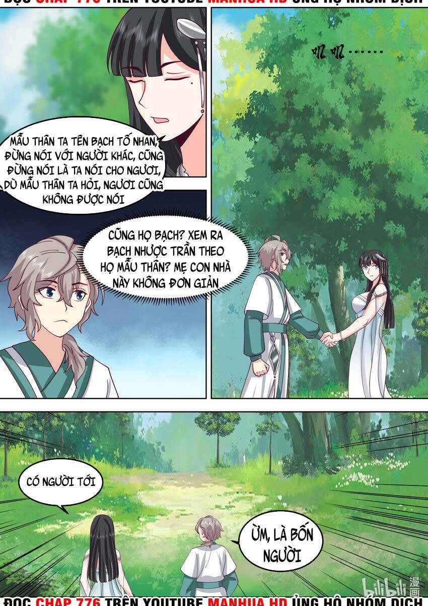 Tu La Võ Thần Chap 717 - Next Chap 718