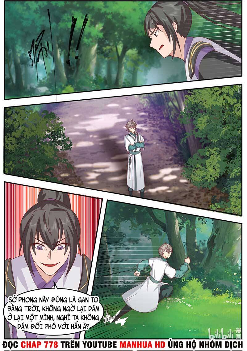 Tu La Võ Thần Chap 718 - Next Chap 719