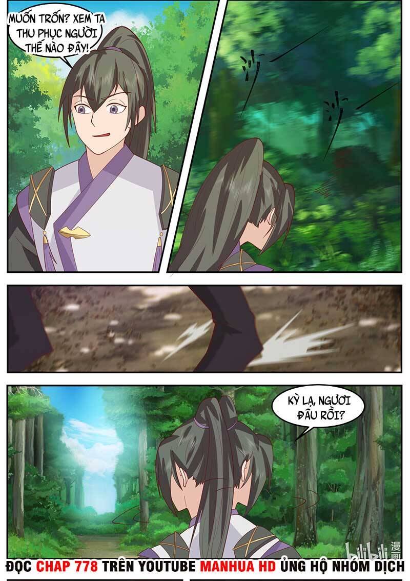 Tu La Võ Thần Chap 718 - Next Chap 719