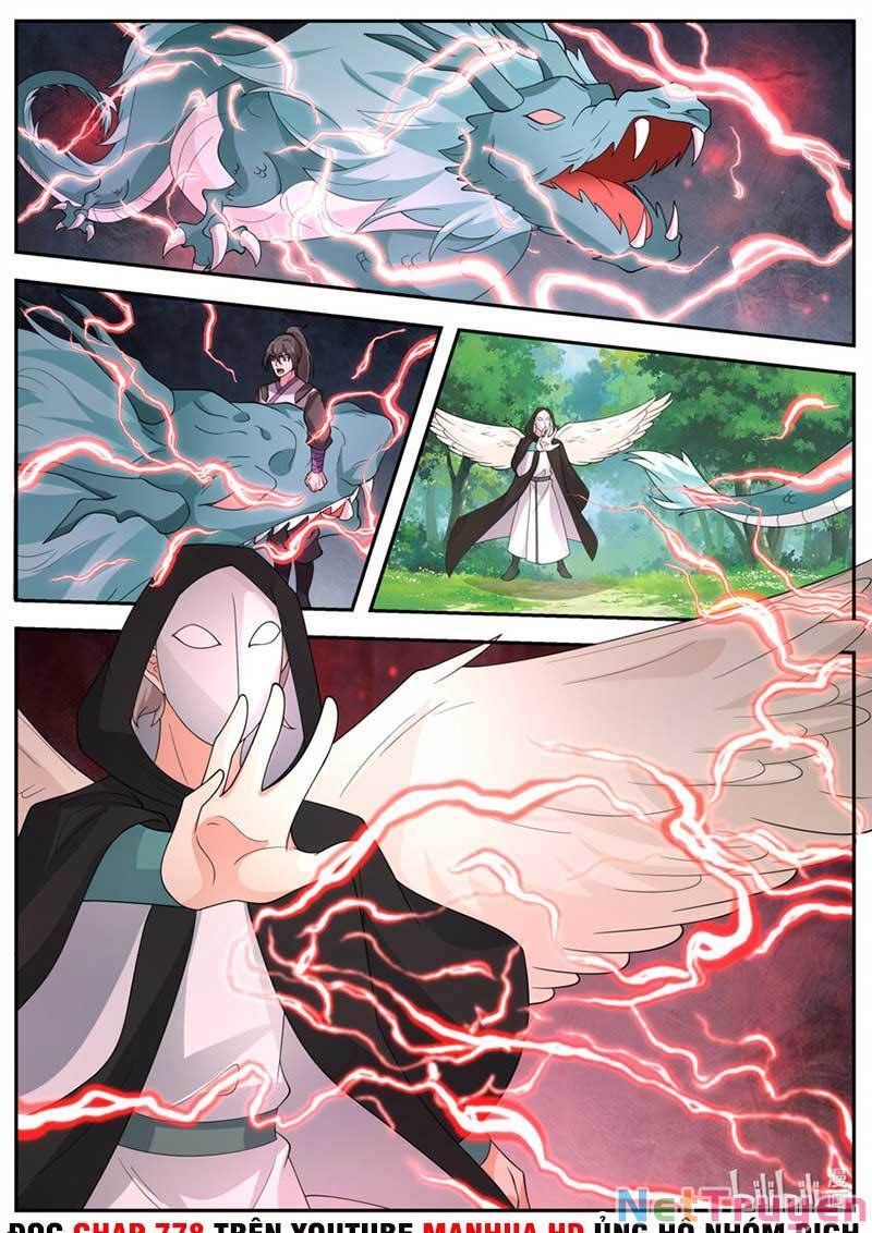 Tu La Võ Thần Chap 719 - Next Chap 720