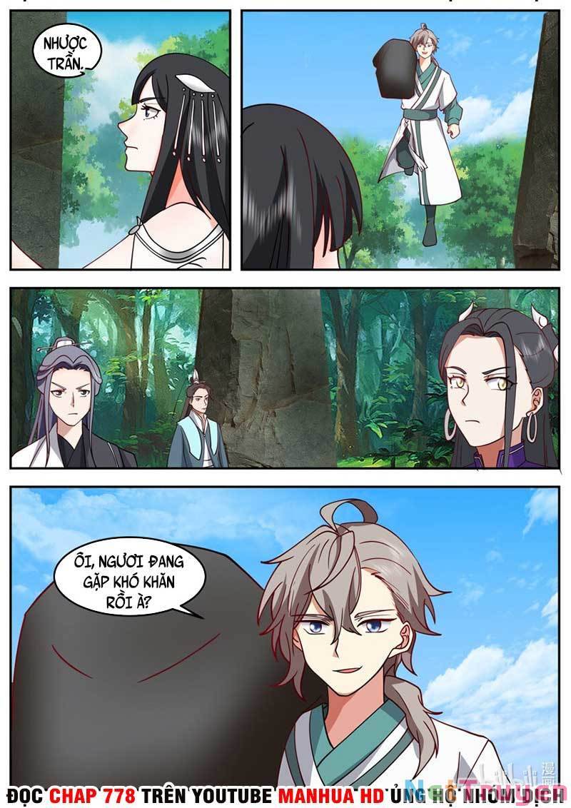 Tu La Võ Thần Chap 719 - Next Chap 720