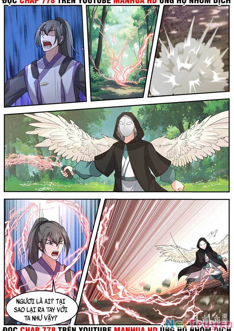 Tu La Võ Thần Chap 719 - Next Chap 720