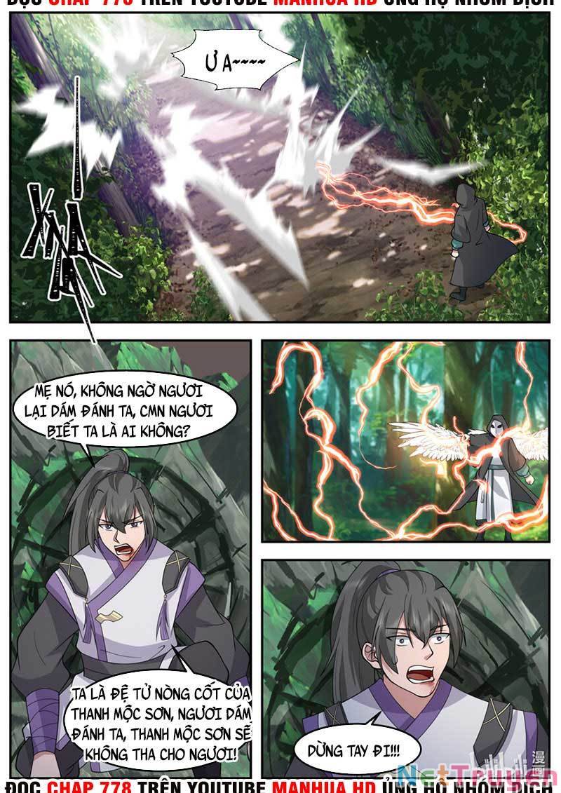 Tu La Võ Thần Chap 719 - Next Chap 720