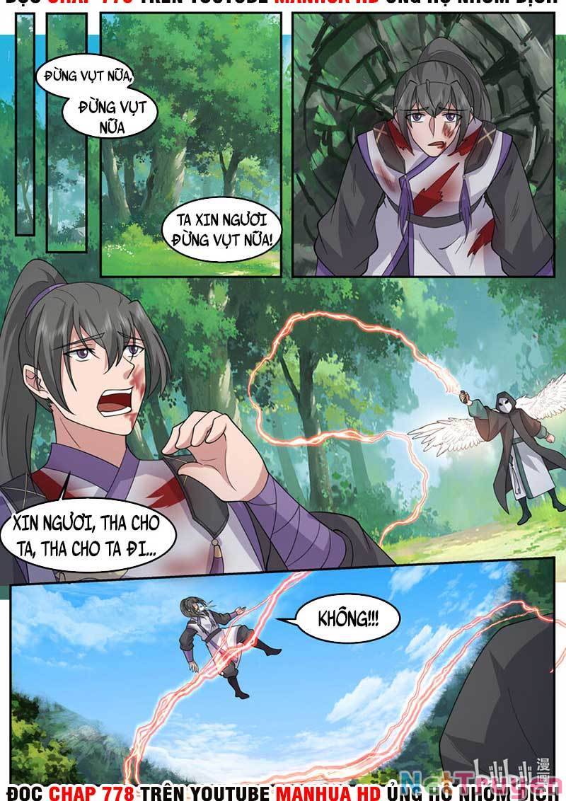 Tu La Võ Thần Chap 719 - Next Chap 720