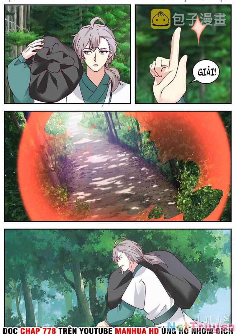 Tu La Võ Thần Chap 719 - Next Chap 720