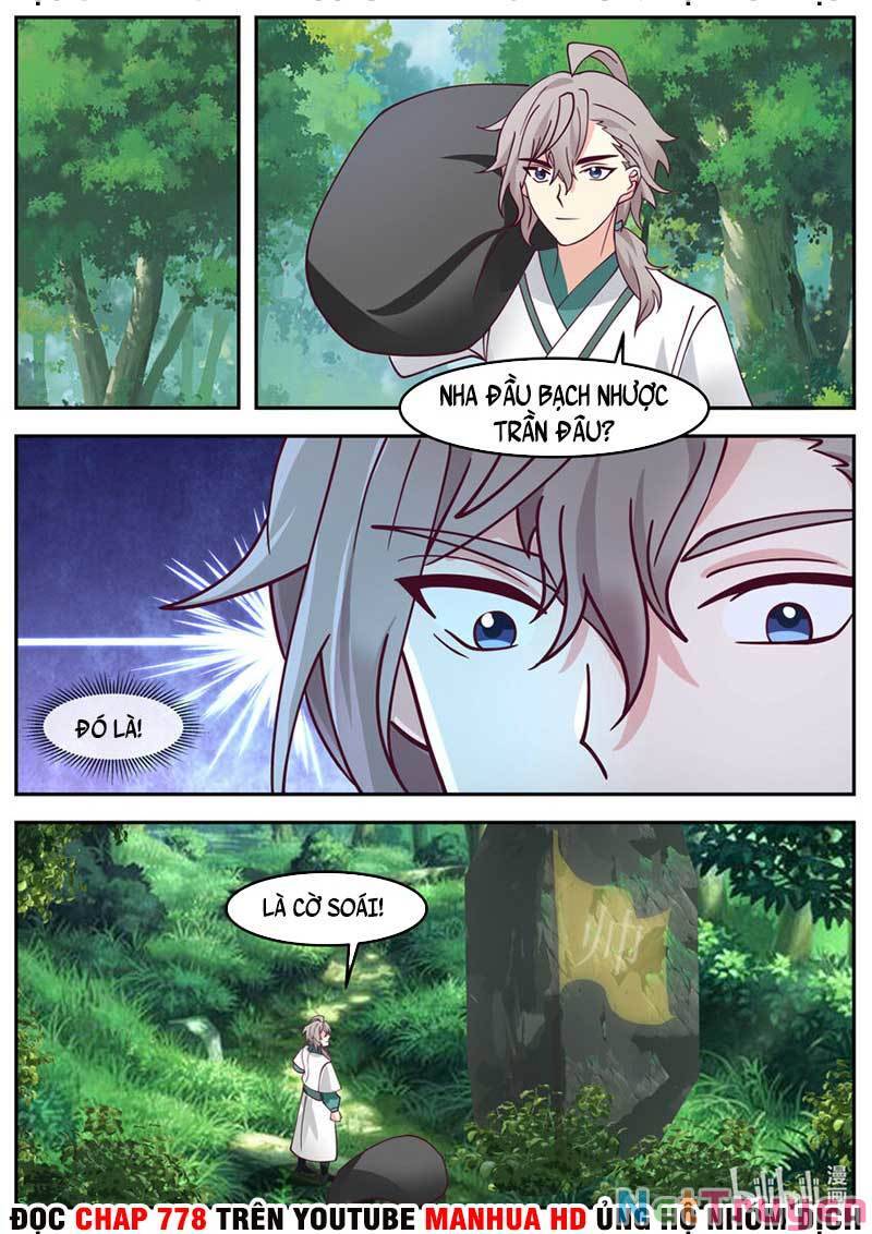 Tu La Võ Thần Chap 719 - Next Chap 720