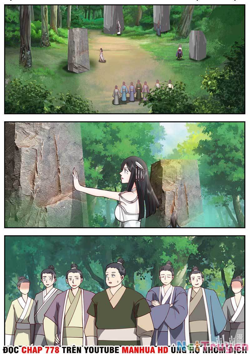 Tu La Võ Thần Chap 719 - Next Chap 720