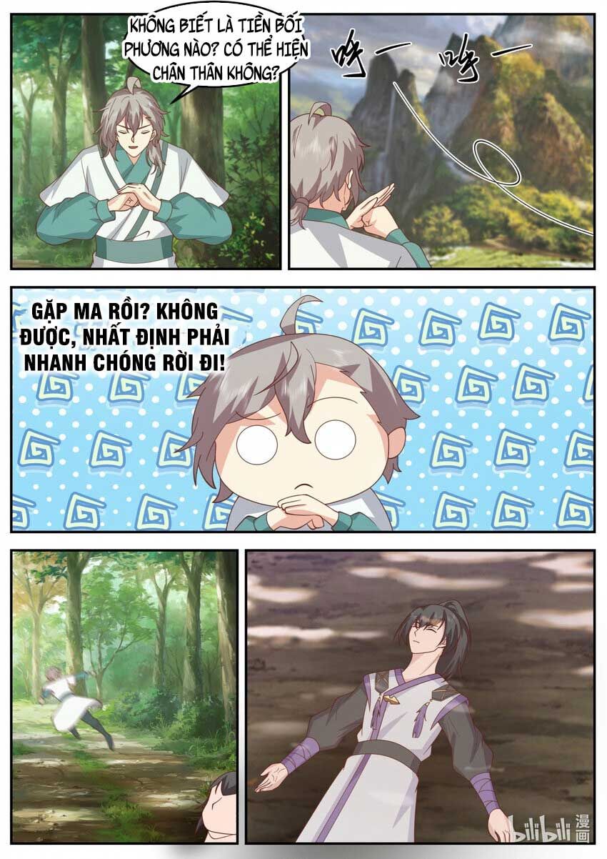 Tu La Võ Thần Chap 721 - Next Chap 722