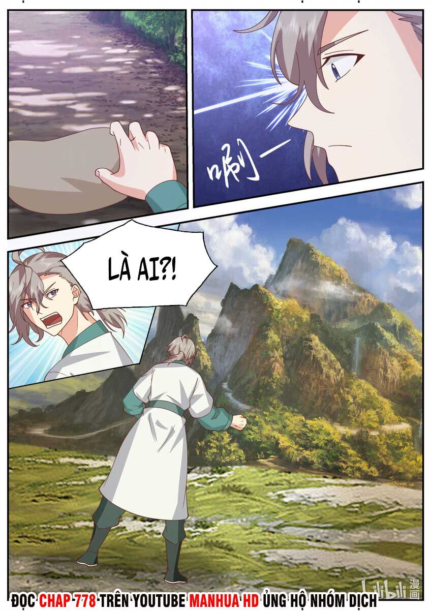 Tu La Võ Thần Chap 721 - Next Chap 722