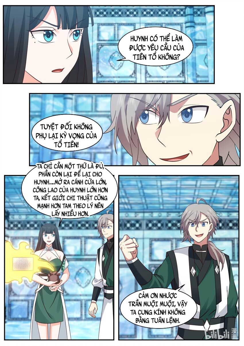 Tu La Võ Thần Chap 742 - Next Chap 743