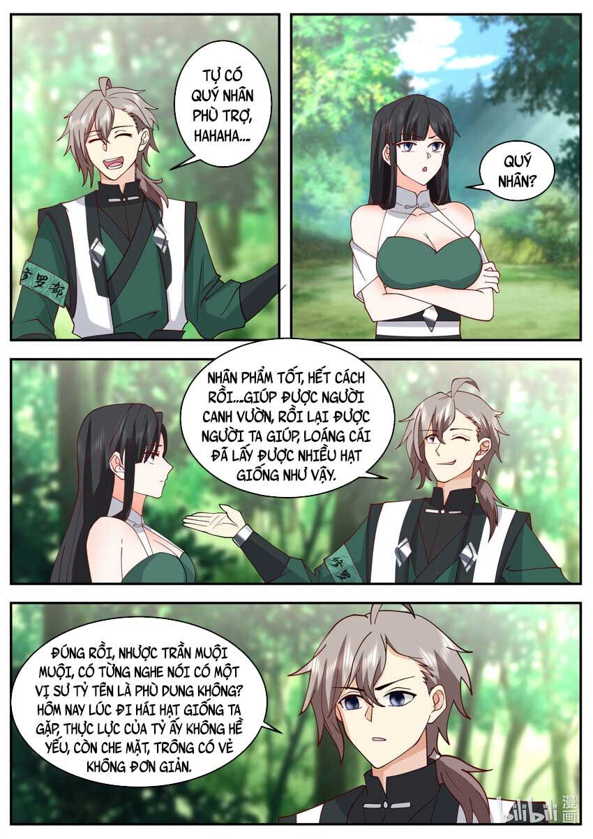 Tu La Võ Thần Chap 742 - Next Chap 743