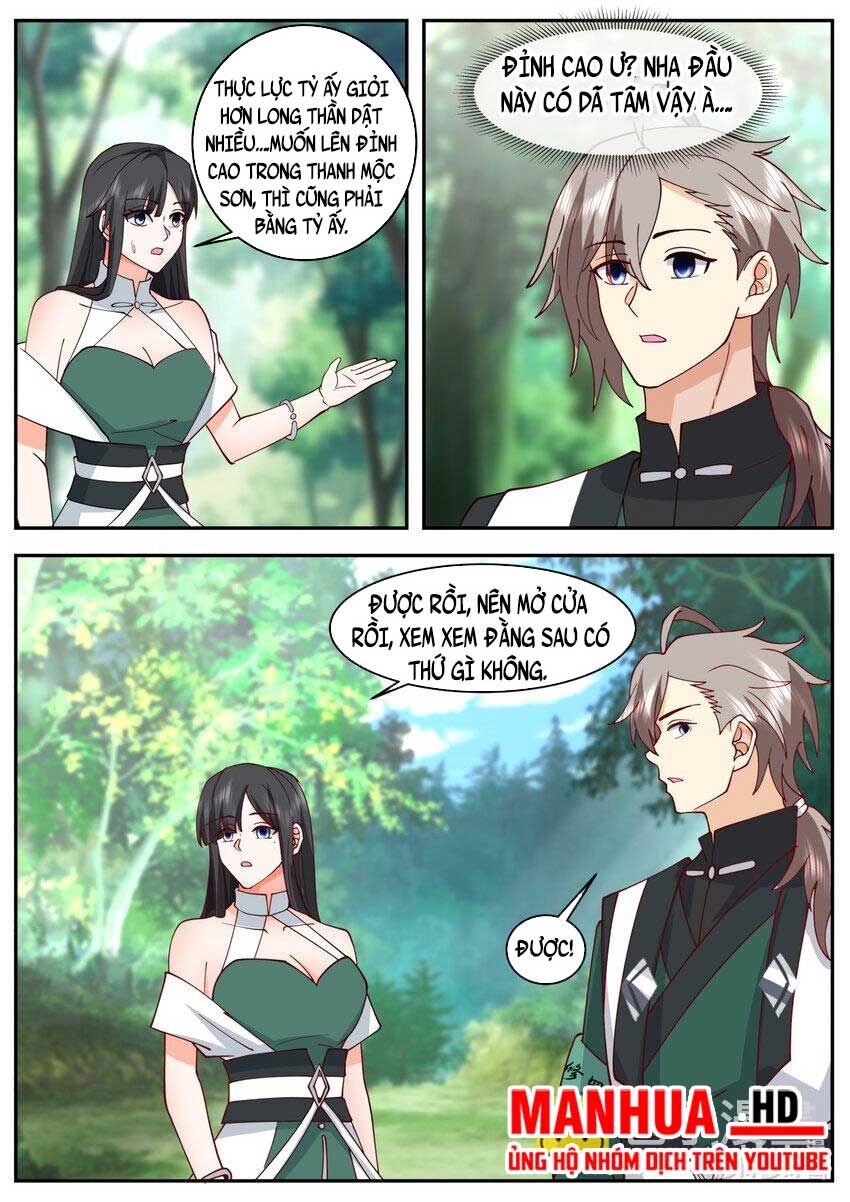 Tu La Võ Thần Chap 742 - Next Chap 743