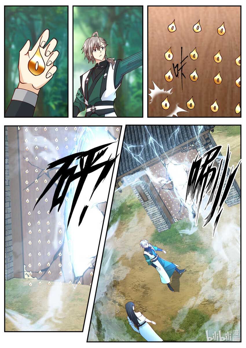 Tu La Võ Thần Chap 742 - Next Chap 743