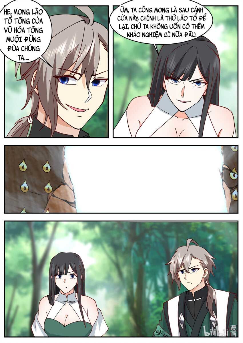Tu La Võ Thần Chap 742 - Next Chap 743