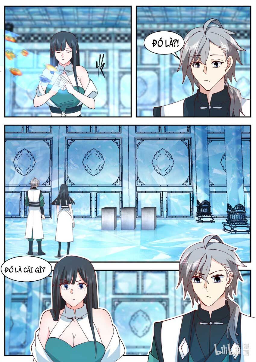 Tu La Võ Thần Chap 742 - Next Chap 743